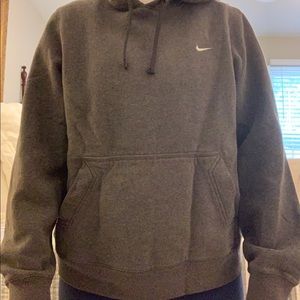 Nike Hooded Sweatshirt